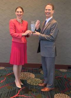 2018 12 05 Mira Midvani JOCO Award